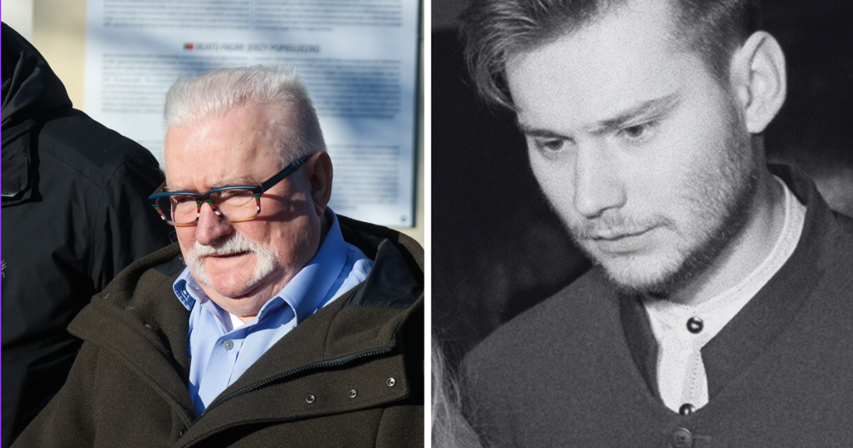 Syn Lecha Wałęsy nie żyje. Sławomir zmarł w bardzo młodym wieku