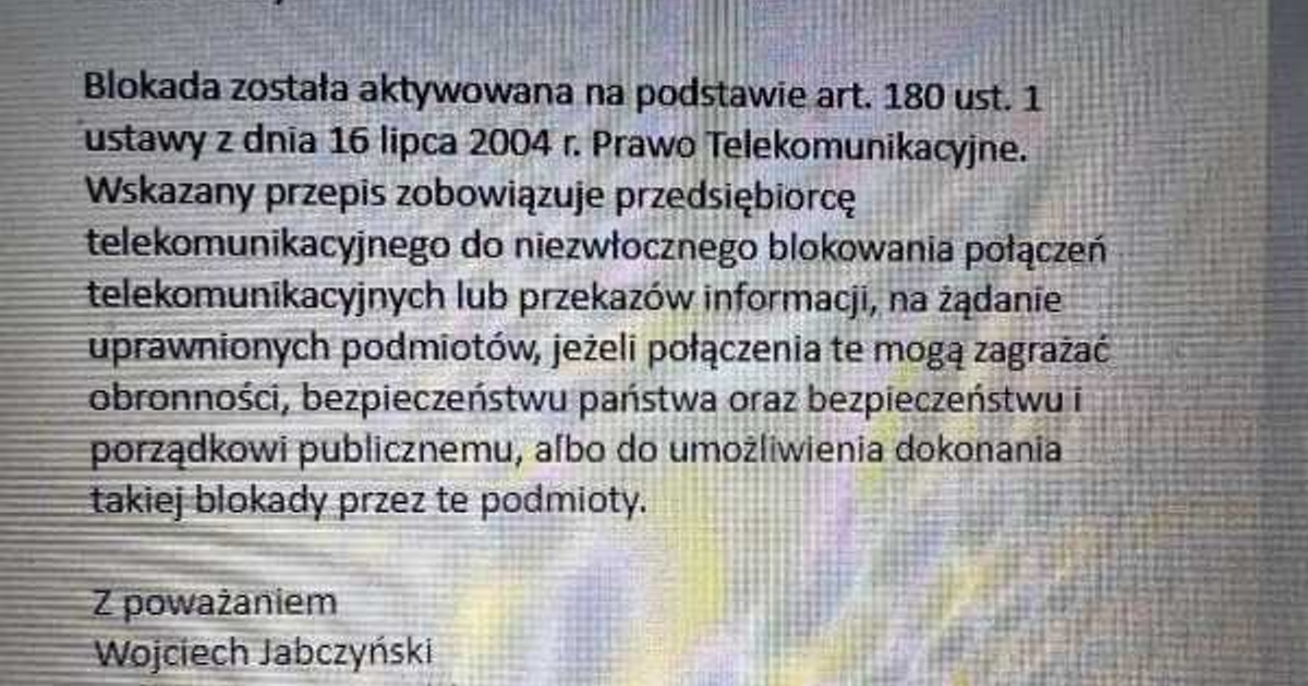 Pisowski reżim natęża represje