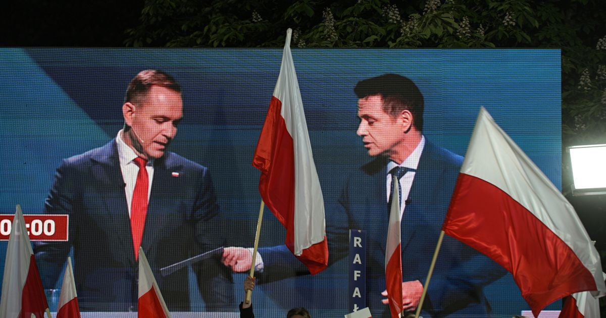 Debata prezydencka 2025. Trzy kwestie kluczowe w ostatnim starciu przed wyborami