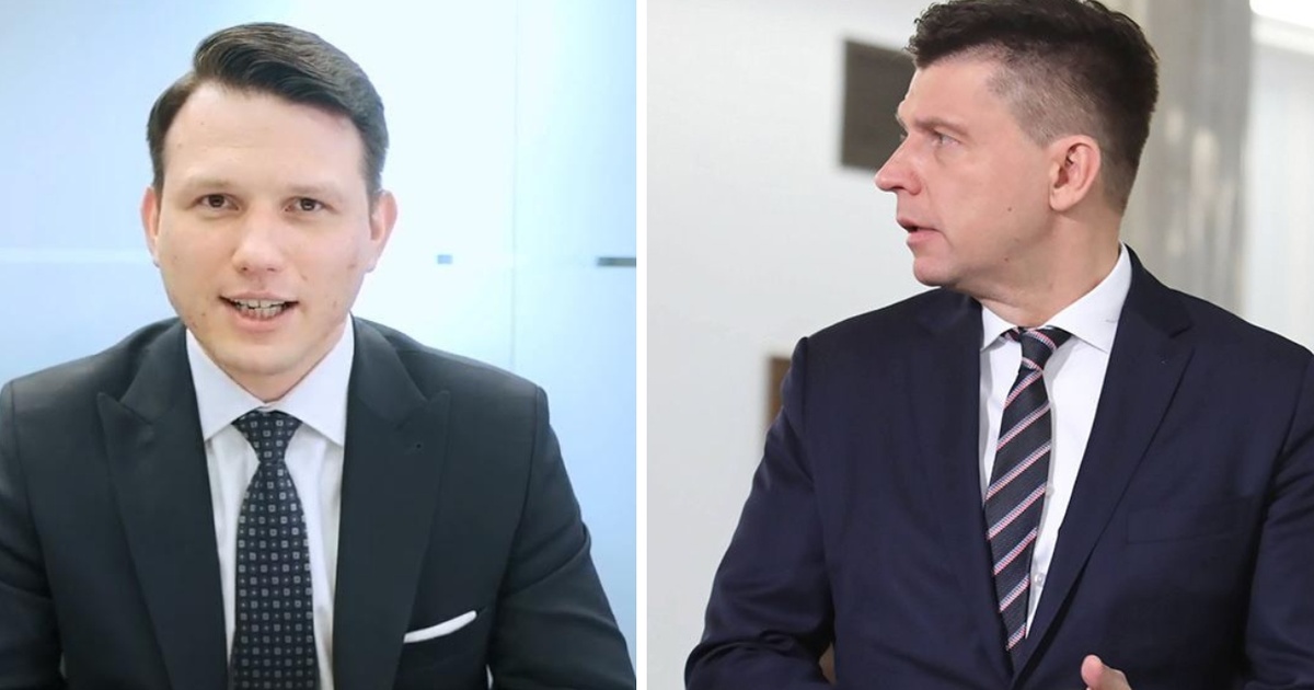 Mentzen, Petru i wiek emerytalny. Chcą żeby Polacy dłużej pracowali