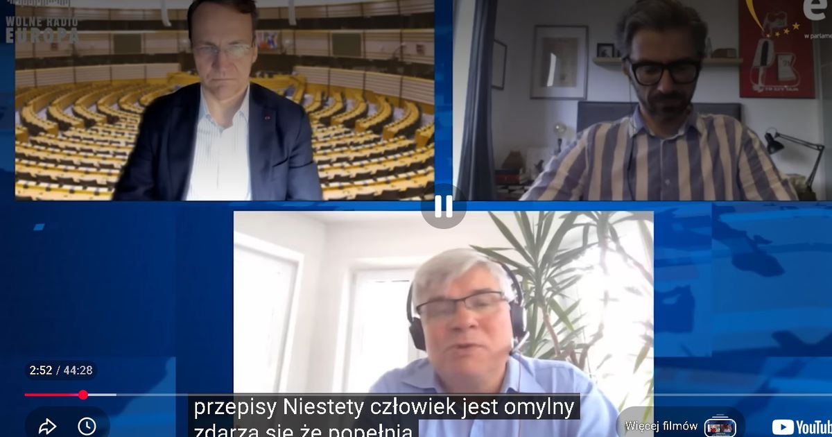 Miejmy nadzieje że p.Sikorski i p.Artymowicz przestaną łgac na temat ...