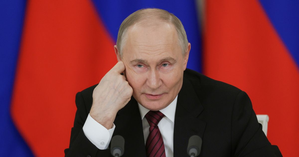 Nocne oświadczenie Putina. Zaproponował czas i miejsce spotkania
