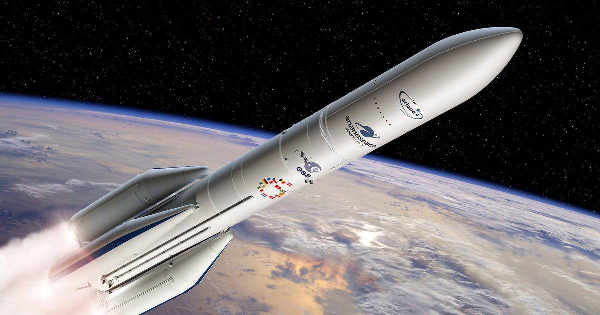 A very important mission in space. Poland was excluded.