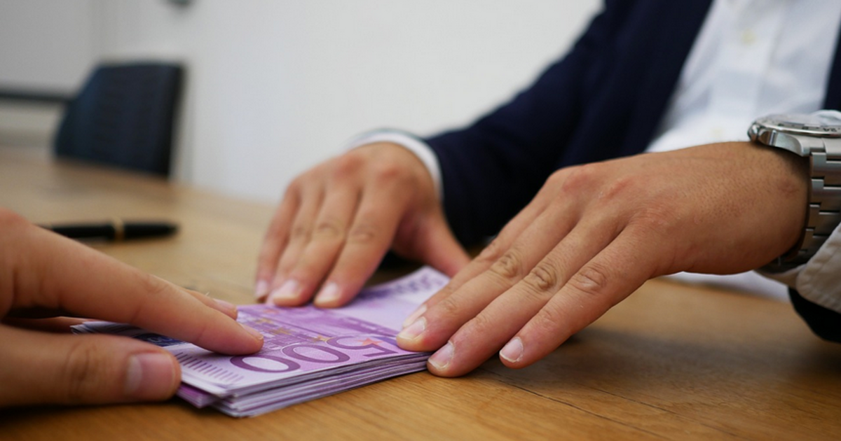 Bli kvitt de regningene.  Du vil ikke erstatte dem med det første