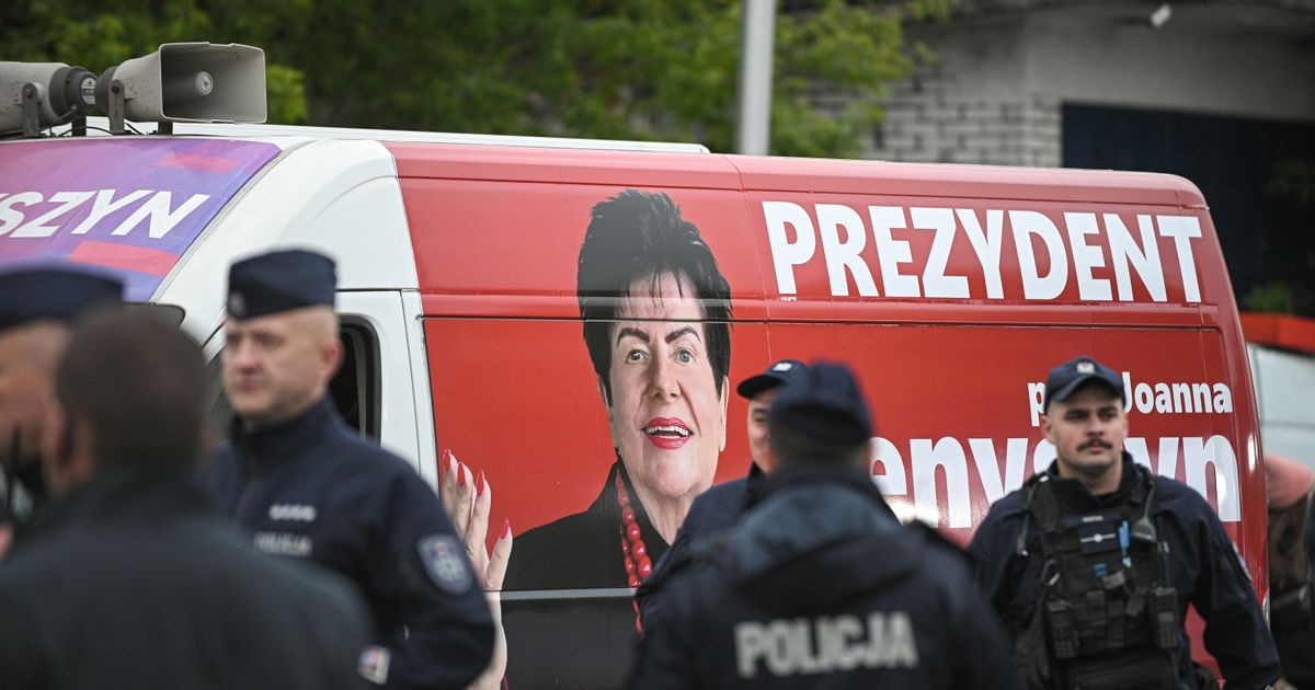 Senyszyn nie odpuszcza Nawrockiemu. Nie zostawiła na nim suchej nitki