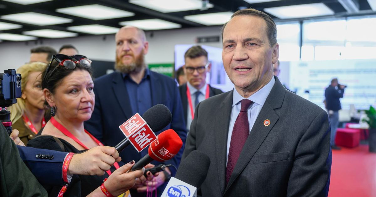 Sikorski w Turcji. Oto postulaty Polski w kluczowych rozmowach