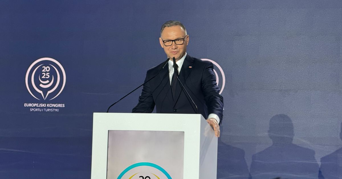 Prezydent Duda popiera rząd w tej sprawie. "Biję brawo, zdecydowanie"