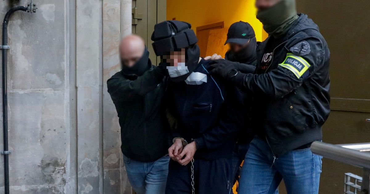 "Predator" z UW usłyszał najcięższe zarzuty. "Zachowywał się irracjonalnie"