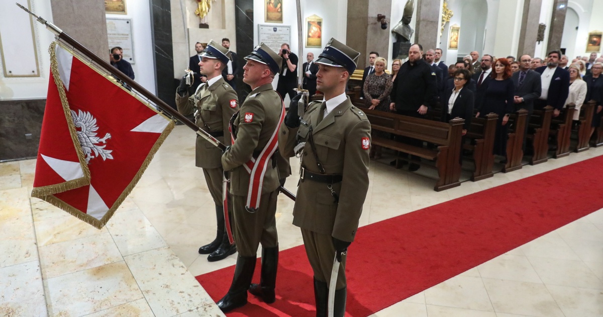 Ks. IsakowiczZaleski Brak pochówków ofiar rzezi wołyńskiej jak