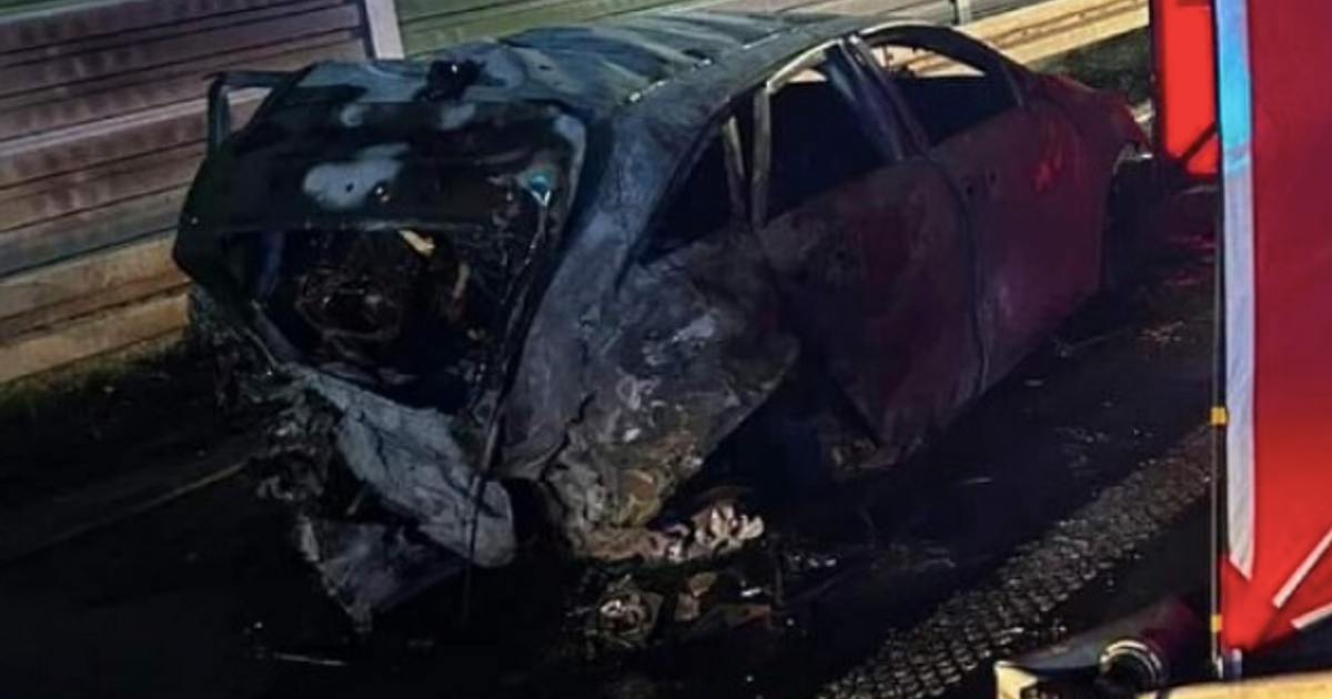 Tragiczny wypadek na A1 pod Piotrkowem. "Internet wydał wyrok"