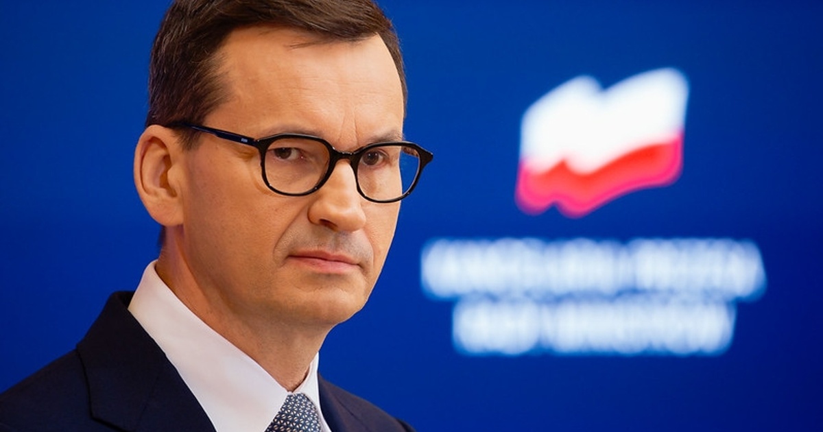 Morawiecki wypomina Tuskowi sprawę Sikorskiego: 
