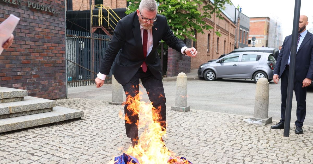 Braun znów szokuje. To, co teraz zrobił, przechodzi najśmielsze wyobrażenia