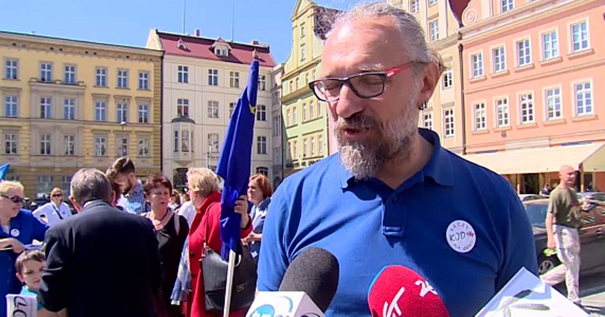 Kijowski atakuje Rząd służy obcym mocarstwom blog Redakcja