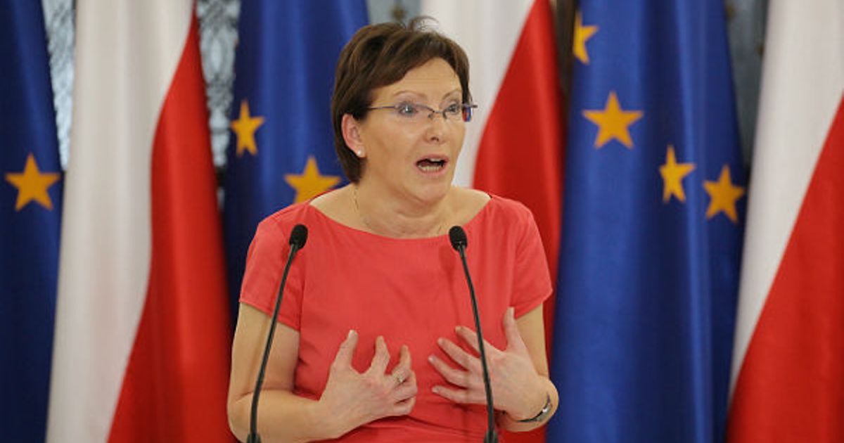  Salam  alejkum pani  Kopacz maraton skoczony blog wawel