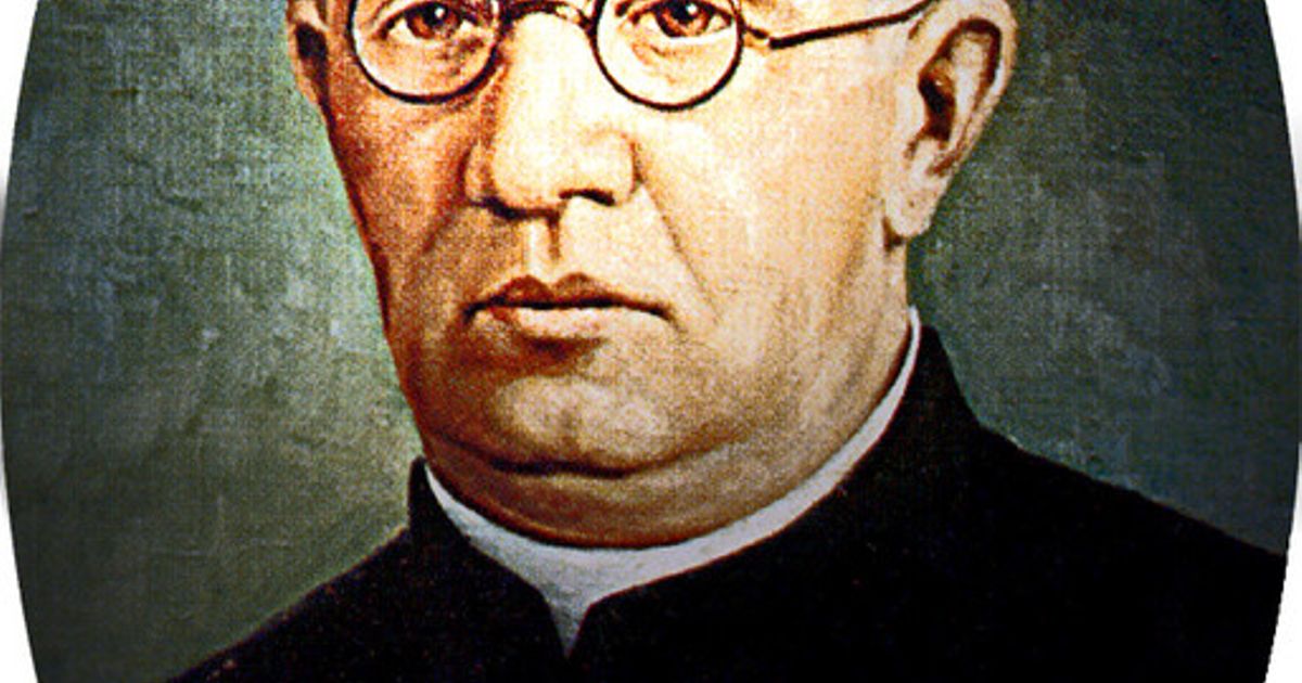 bł. Józef Czempiel blog Momotoro