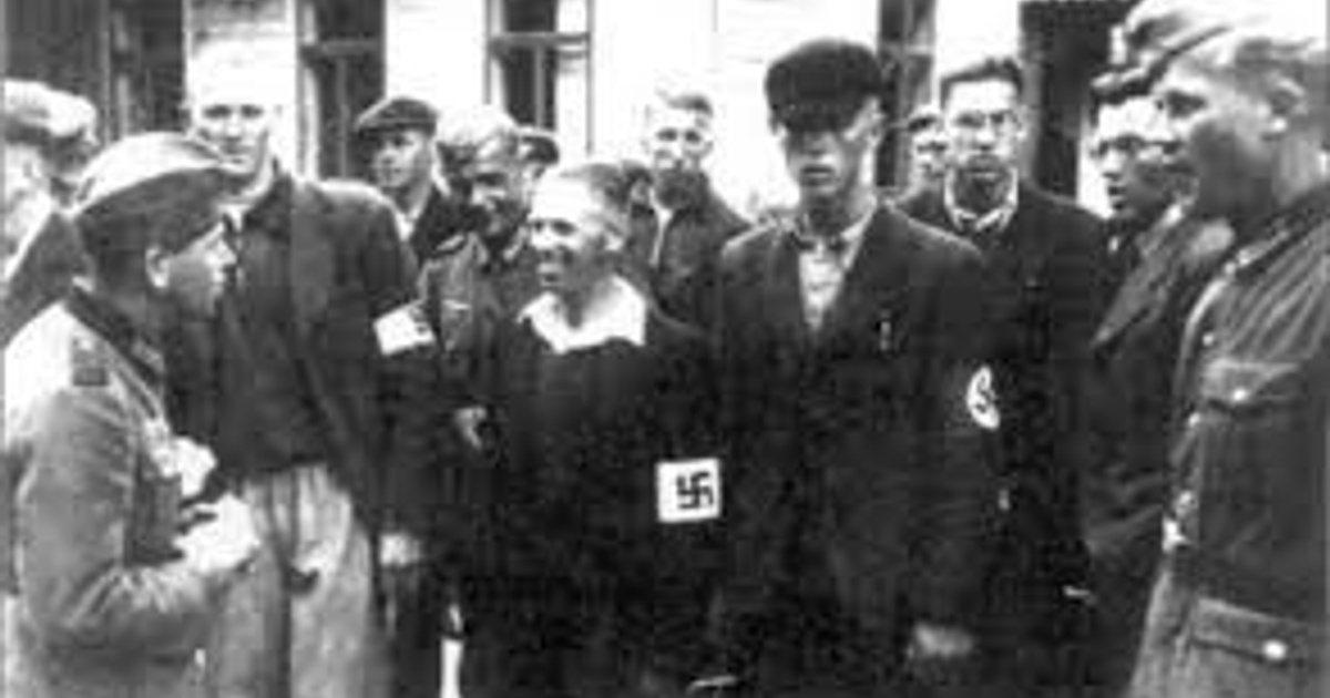 Selbstschutz, septembrie-noiembrie 1939 – blogul lui Paweł Łęski